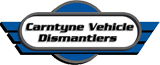 carntyne vehicle dismantlers logo small