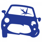 scrap car icon